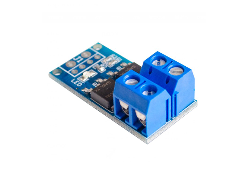 MOSFET Trigger Switch Drive PWM Control Module - Image 2